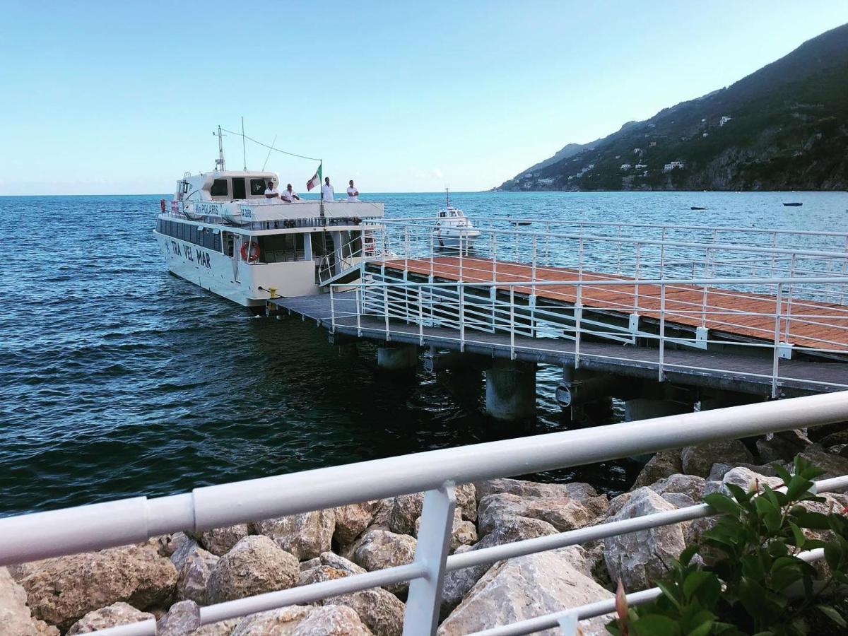 B&B Vietri 360 ภายนอก รูปภาพ