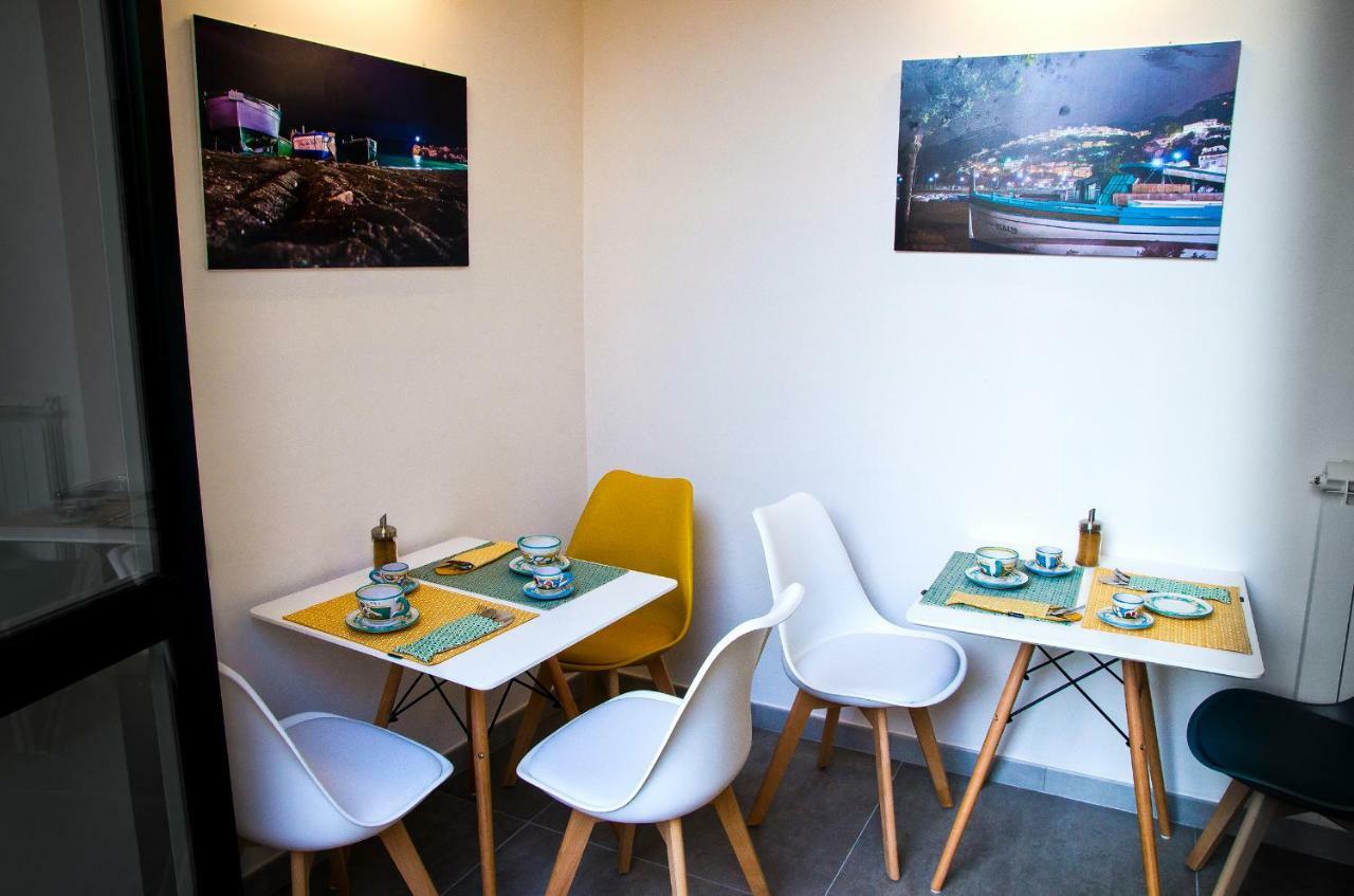 B&B Vietri 360 ภายนอก รูปภาพ