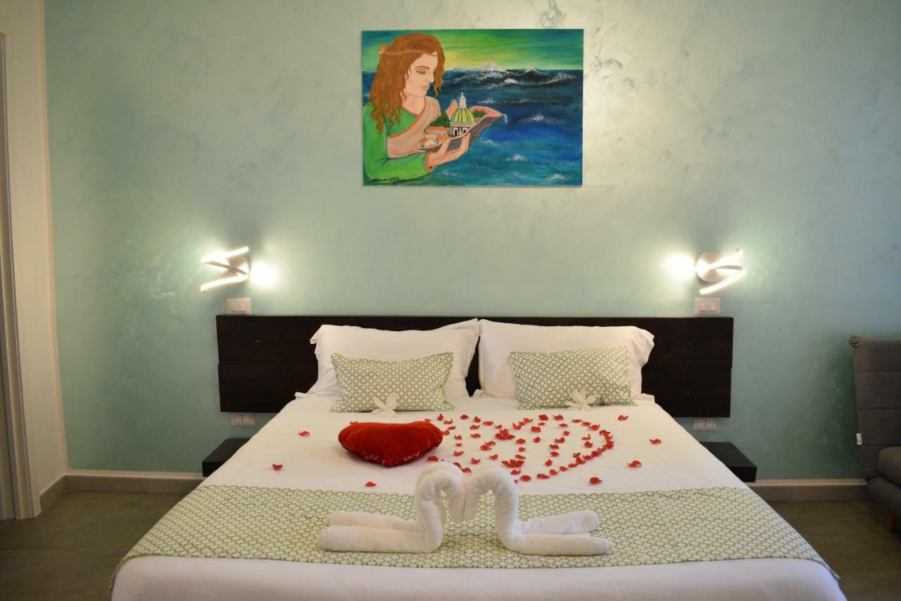 B&B Vietri 360 ภายนอก รูปภาพ