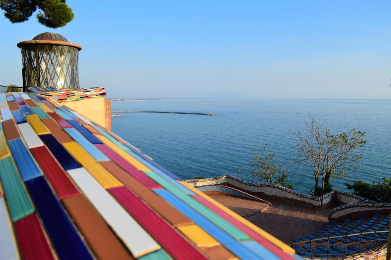 B&B Vietri 360 ภายนอก รูปภาพ